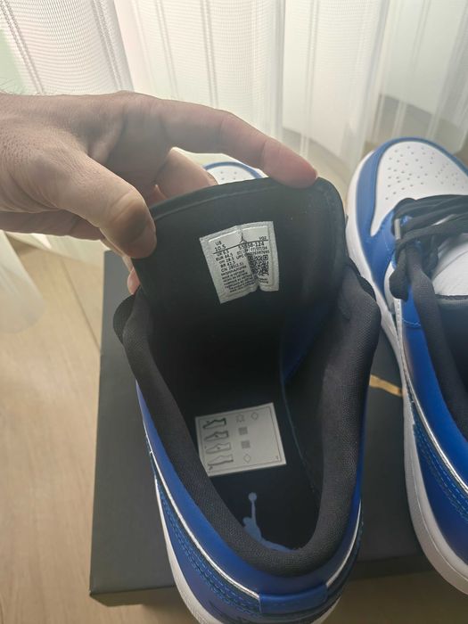 Nike Air Jordan 1 Low