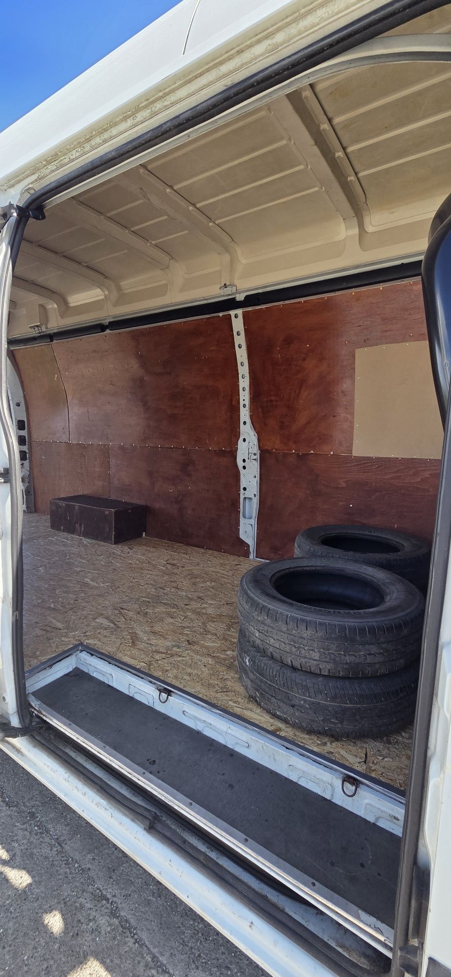 Opel Movano (Renault Master) 2.3 CDTI L4H3  punte dubla