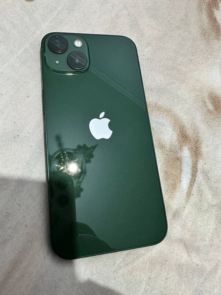 Iphone 13 128gb green