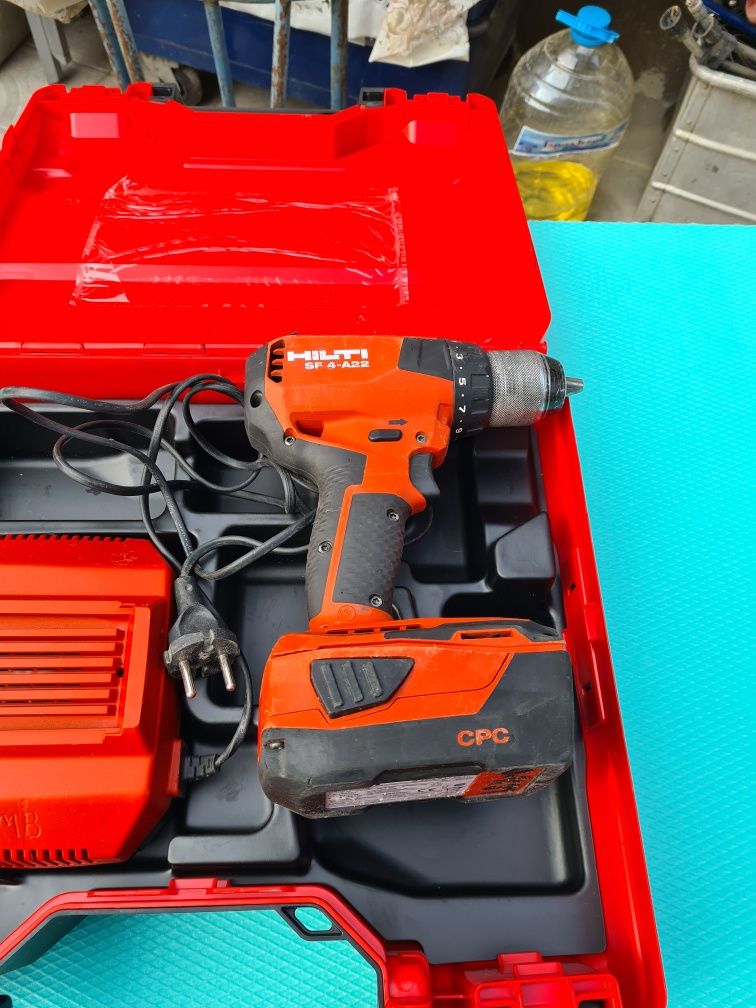 Hilti SF 4-A22..