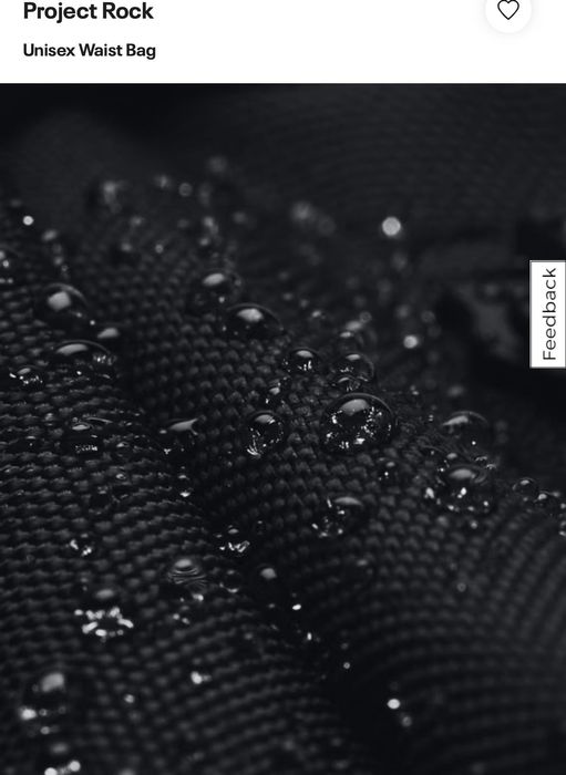 Мъжка чанта Under Armor Project Rock Waist  Bag