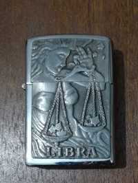 Brichetă ZIPPO rară - Barrett Smythe Pewter