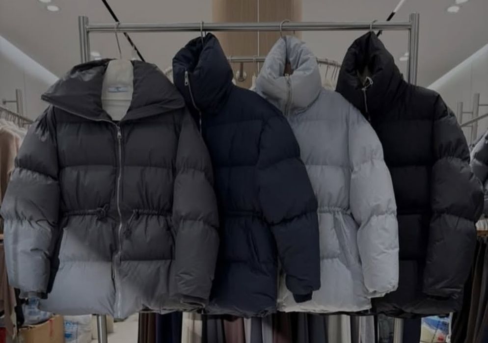 Женская куртка новая