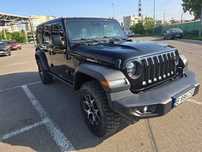 Vand Jeep Wrangler