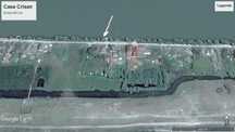 Crișan, Tulcea - 1600 mp deschidere 33 m la Brațul Sulina ( Dunăre)