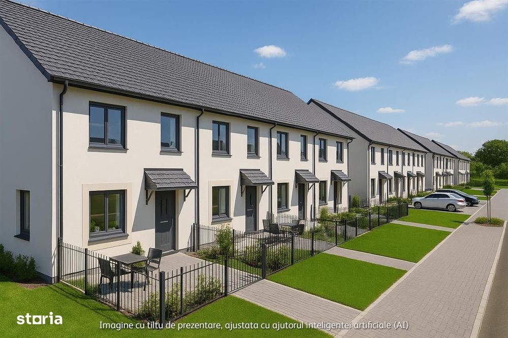 Teren Intravilan cu Urbanism , 3000mp, Branesti, Ilfov