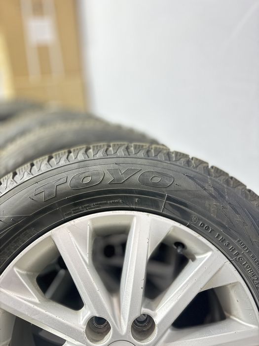 Шыны зимние с дисками R 16