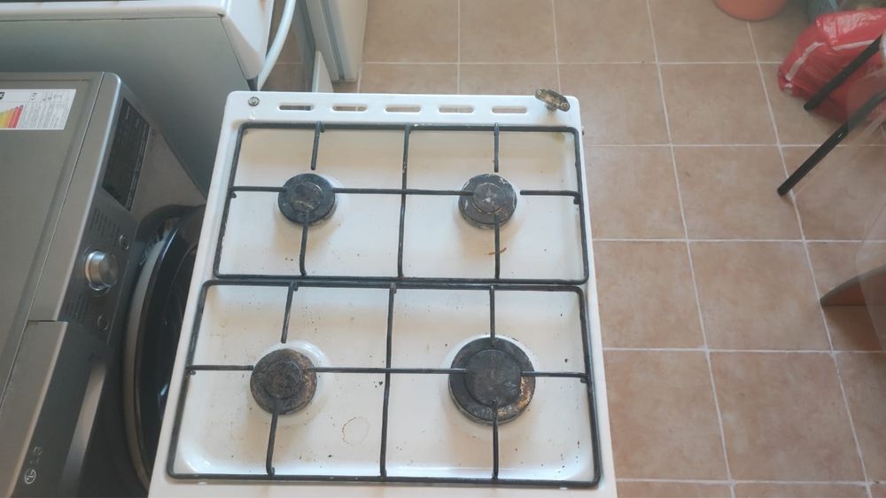 10 к работает одна комфорка