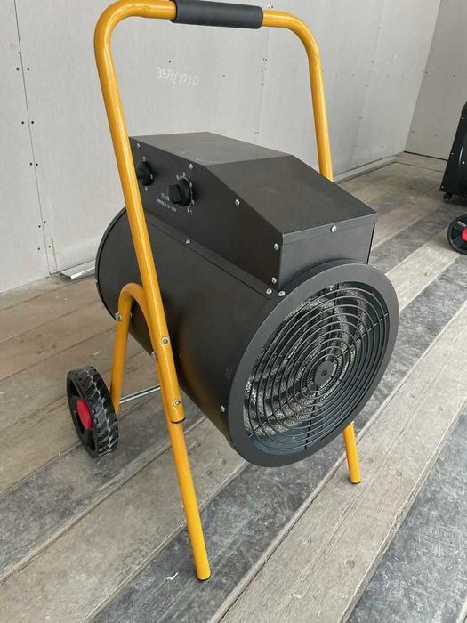 Пушка pushka pechka печ калорифер