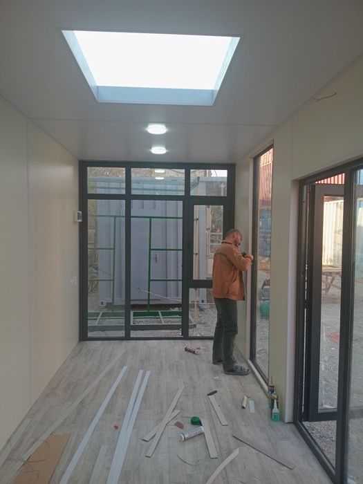 Магазин, Офис, Отд.Продаж из контейнера принимаем заказы, ф/О любая!