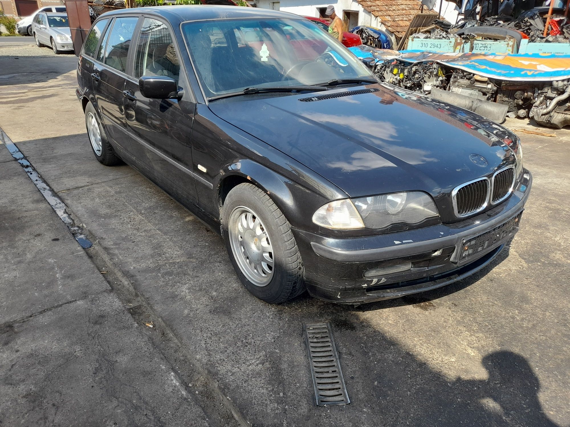 Oglinda stanga/dreapta BMW Seria 3 E46 NON Facelift an 1997-2002