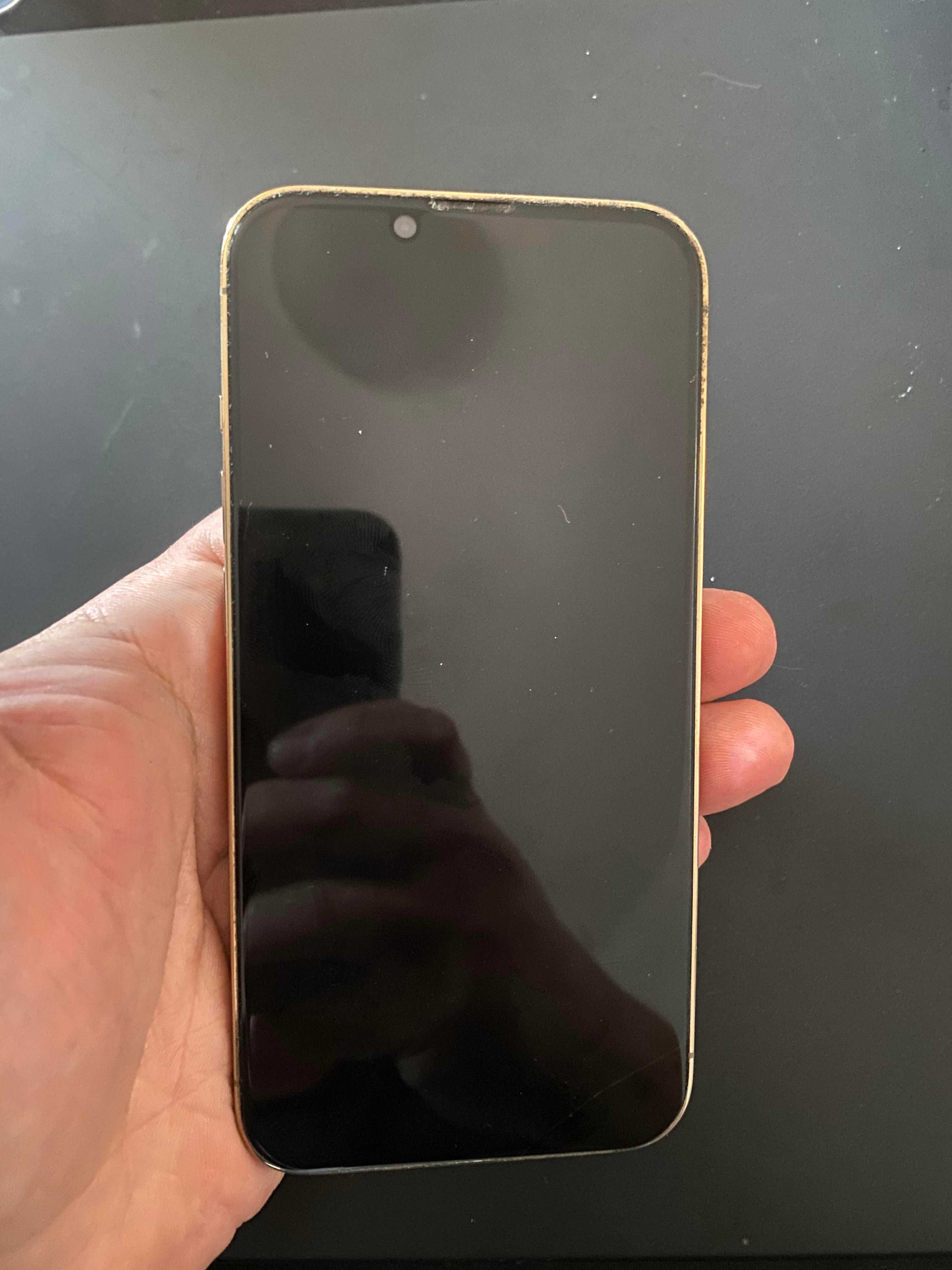 Iphone 13 Pro Gold