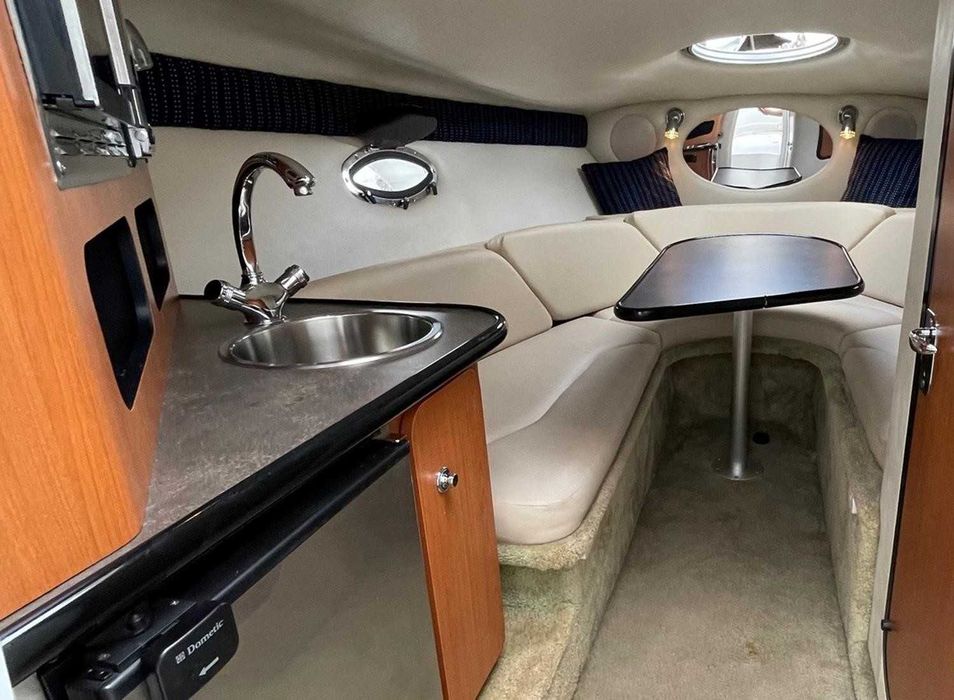 Barca Crownline 275 CCR