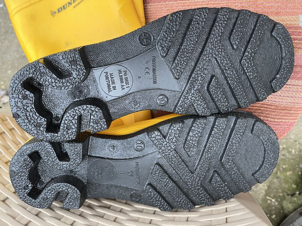 Cizme Dunlop marimea 44