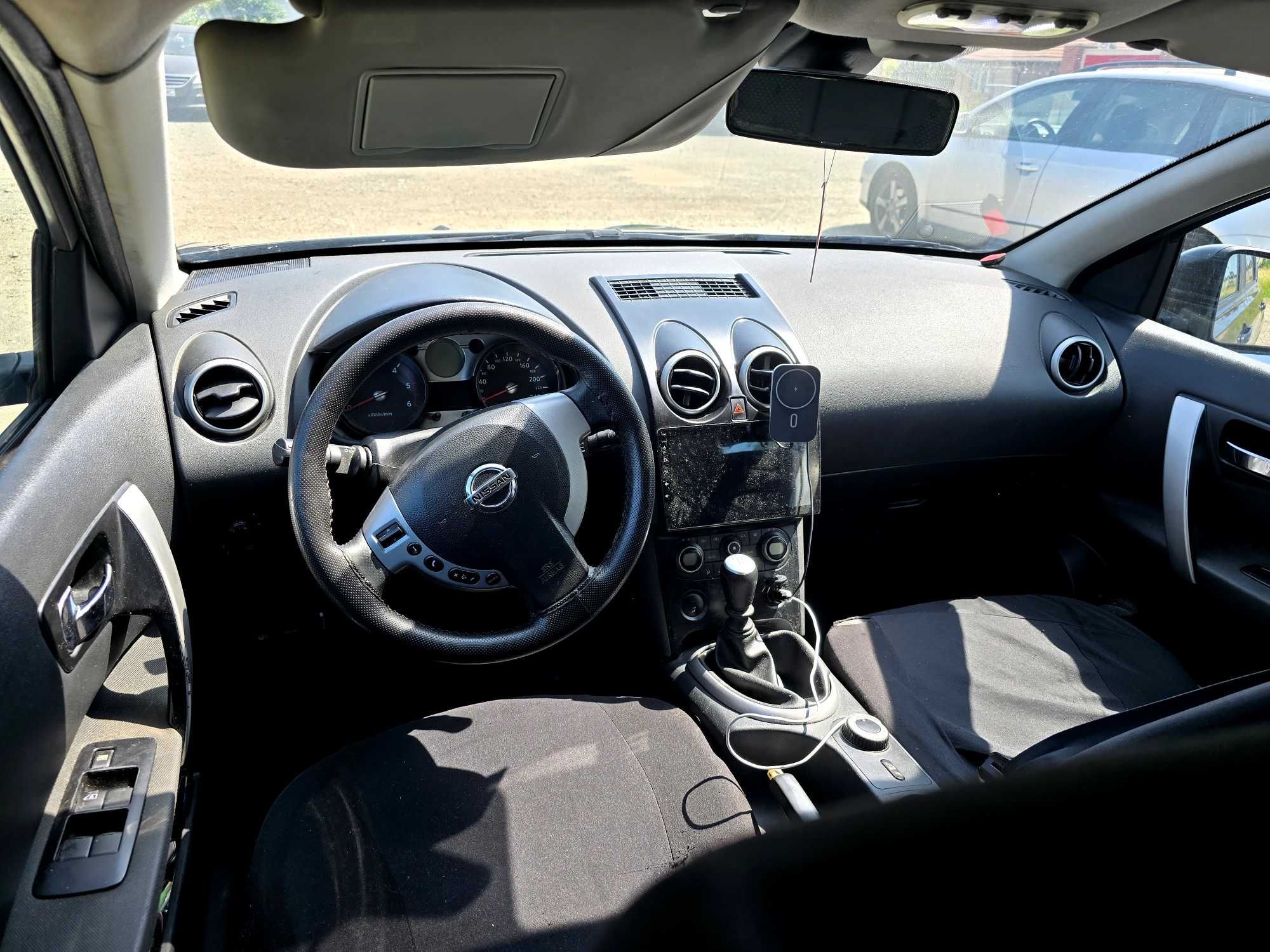 Vand Nissan Qashqai 2.0 dci 4x4