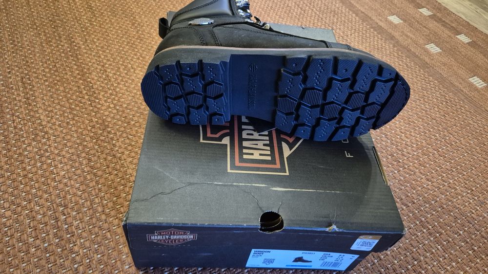 Ghete Harley Davidson 41,5
