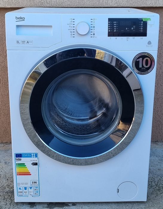 Masina de spalat Beko 8kg A+++