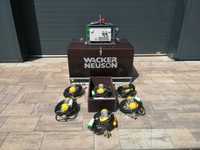 Sistem Vibrator Extern Wacker Neuson pentru cofraje- Dealer oficial