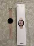 Samsung Galaxy Watch 4 Gold Pink