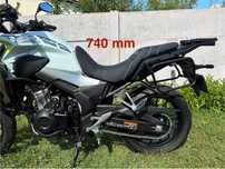 Honda CB500x 2019 my cu lowering kit si sa joasa!