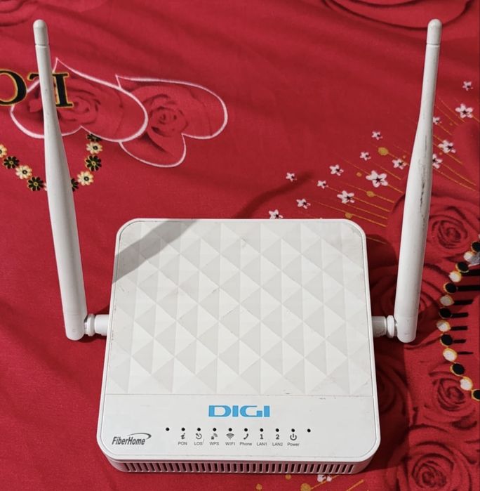 Ont Decodor Fibra Digi Wifi
