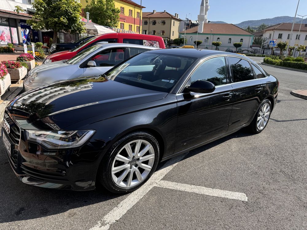 Audi A6 C7 4G !Перфектна!