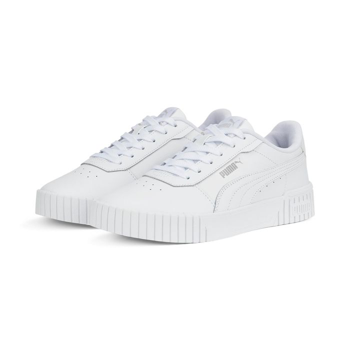 Încălțăminte Mers Puma Carina 2.0 Alb - produs resigilat Decathlon