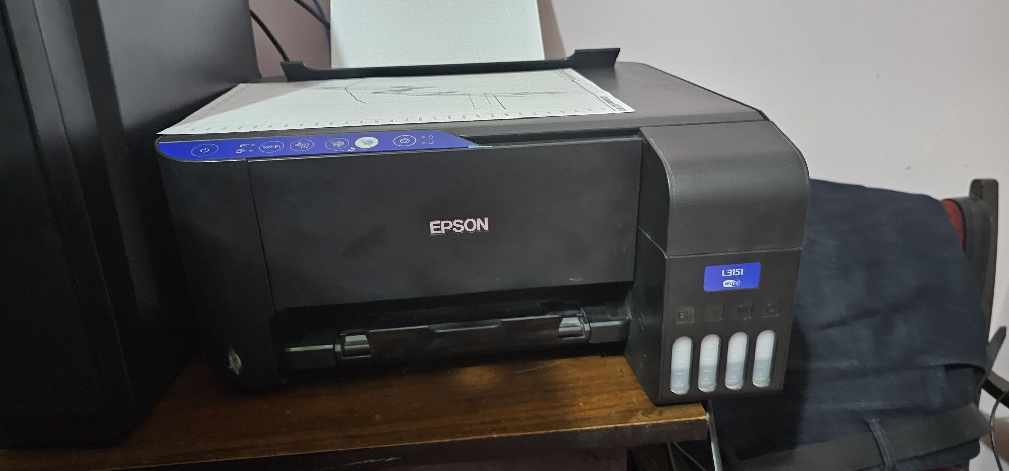 Epson l 3152 printer  ideal xolatda