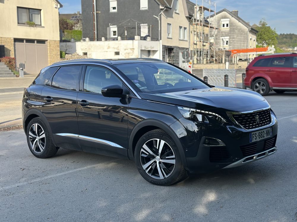 Peugeot 3008 , Allure , Benzina , 2020