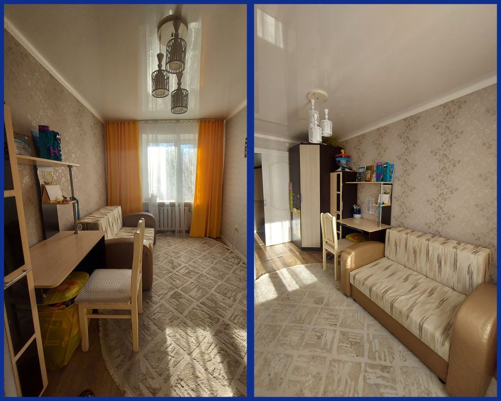 Продам 3-комнатную квартиру в районе Депо, Карбышева.