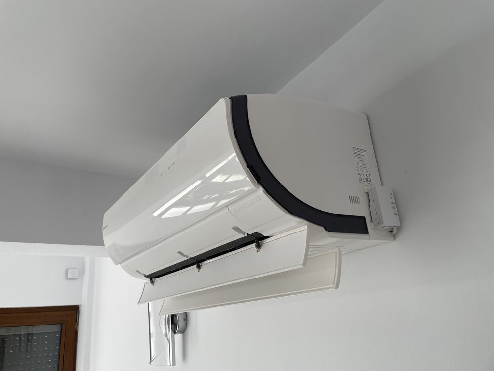 Montaj ( Instalare) Aer Conditionat ,Reparatii, FIRMA AUTORIZATA AGFR!