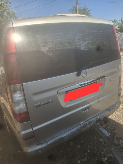 Vand Mercedes Viano