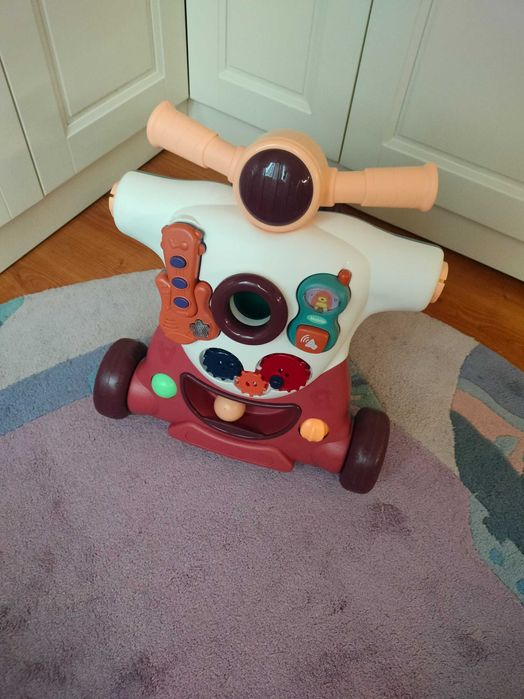 Уокър 4в1 kikkaboo