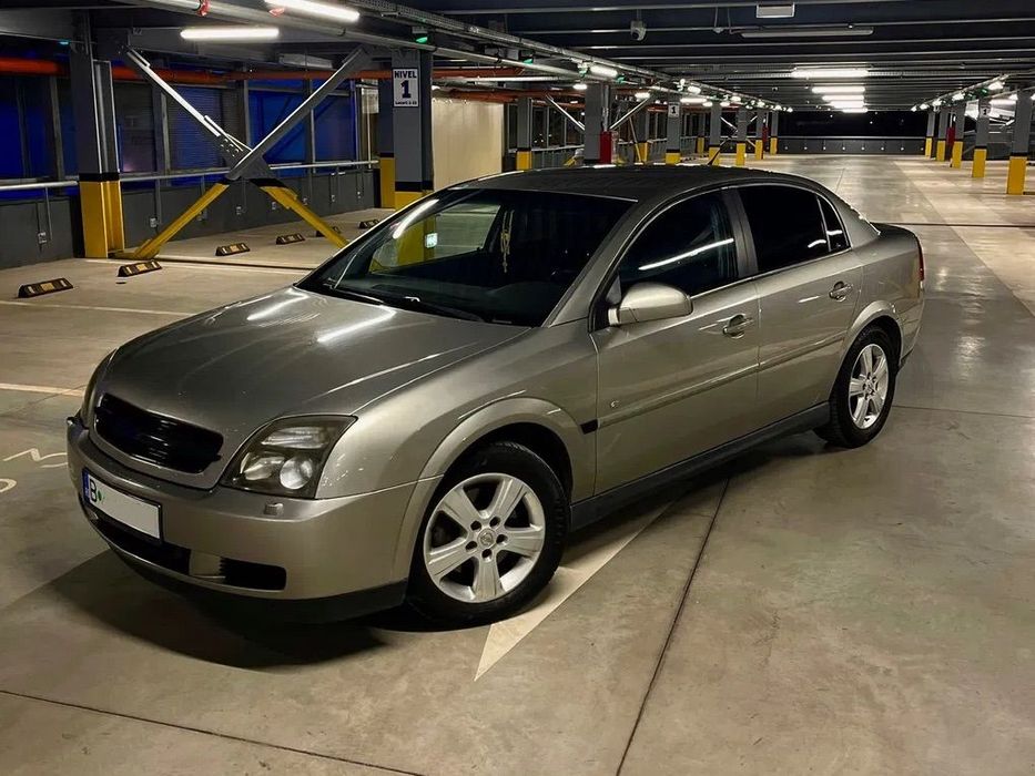 Opel Vectra Opel Vectra C 2.0T benzina 175cp Euro 4