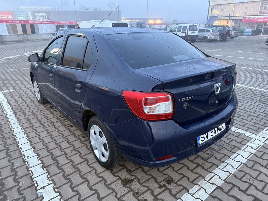 Vand Dacia Logan 1.2, 2016