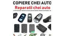 Programez chei auto cu cip