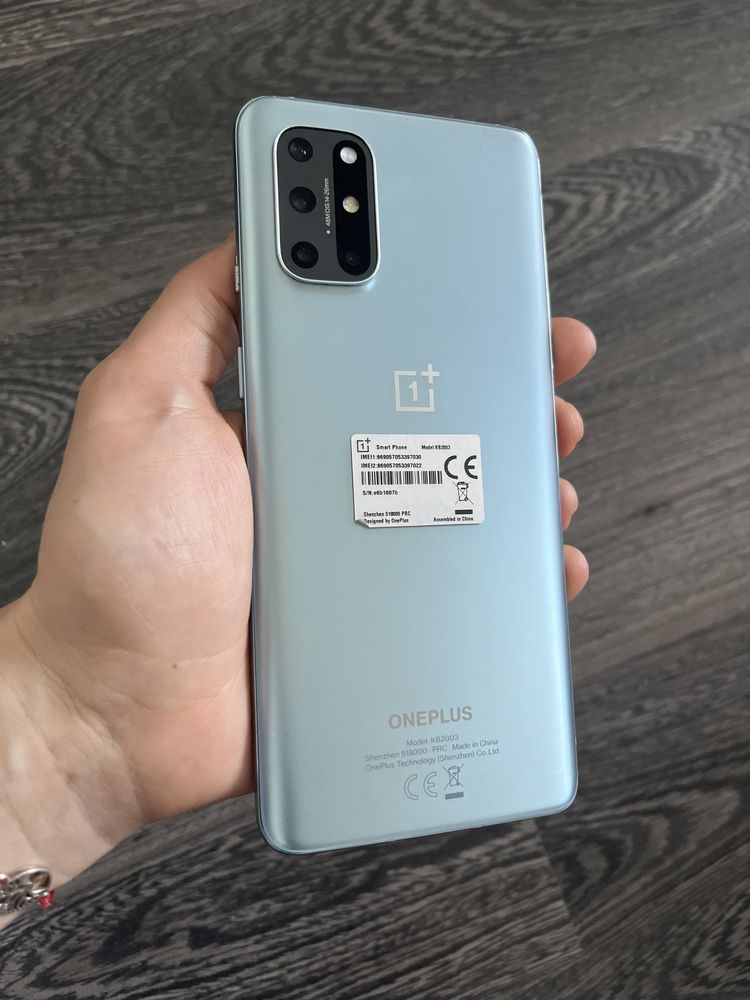 Vand/schimb OnePlus 8T, 128gb