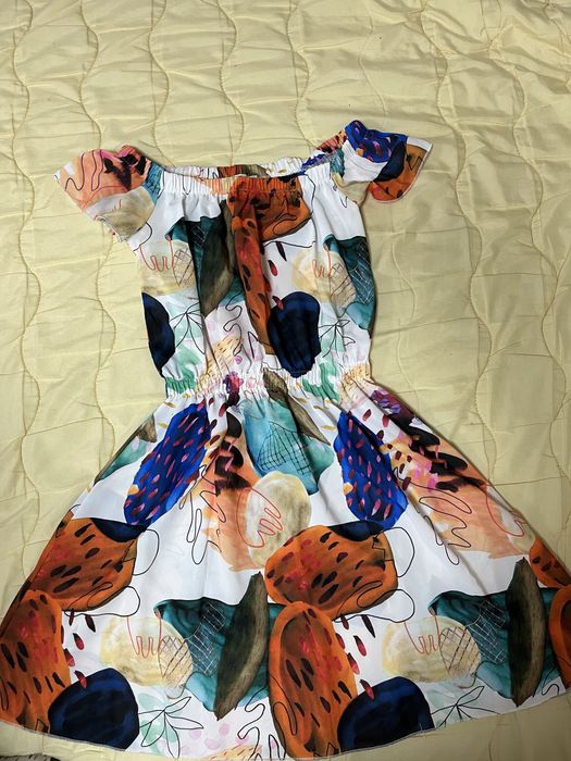 Лятна Рокличка Mystic