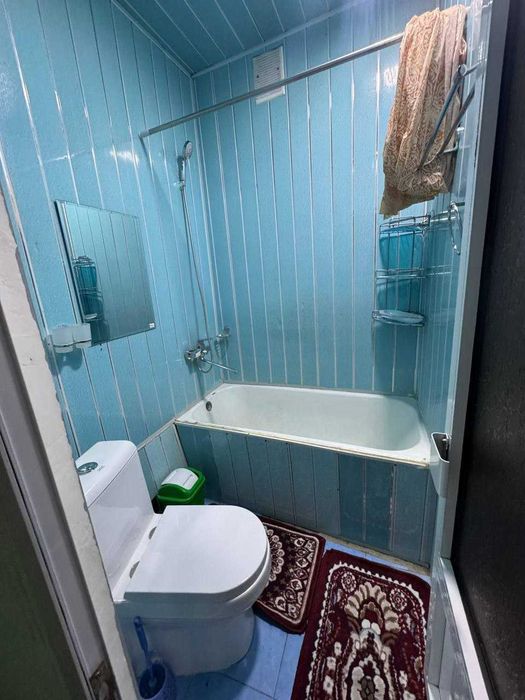 1 хоналик квартира 4-каватдан сотилади.Ор: 5-МКР Корзинка