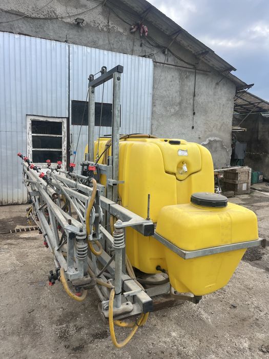 Met erbicidat 800l , Caffini