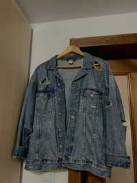 Geaca blugi Denim