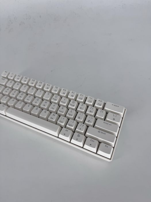 KLK23u white tastatura mecanica