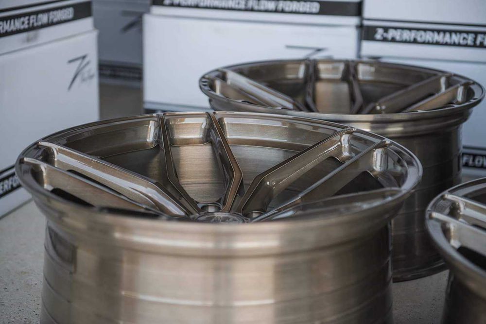 Ал. джанта КОВАНА Z-Performance ZP2.1 Deep Concave за BMW 2 3 4 5 6