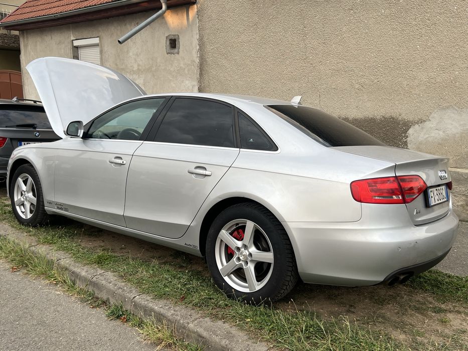 Audi a4 b8 1.8 tfsi