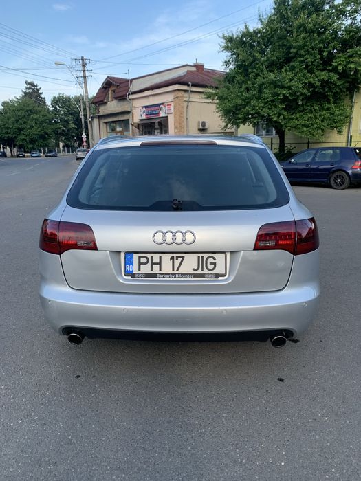 Vand Audi A6 2007