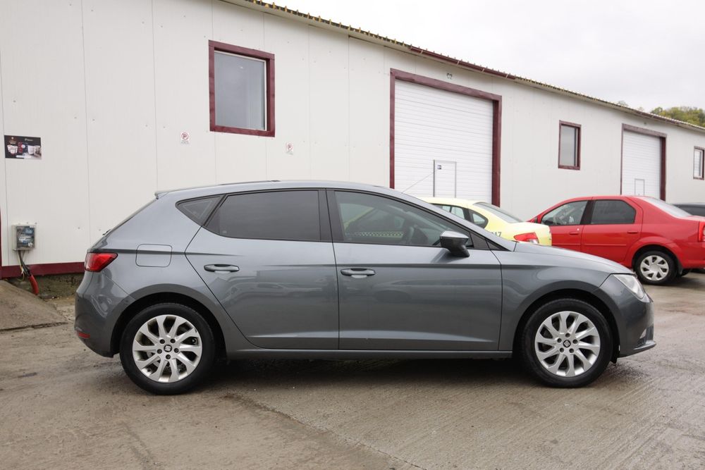 Seat Leon 5F, 1.6 TDI