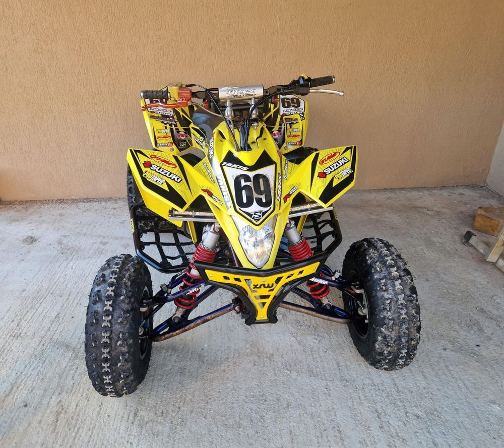 Vand  Suzuki LT-R 450