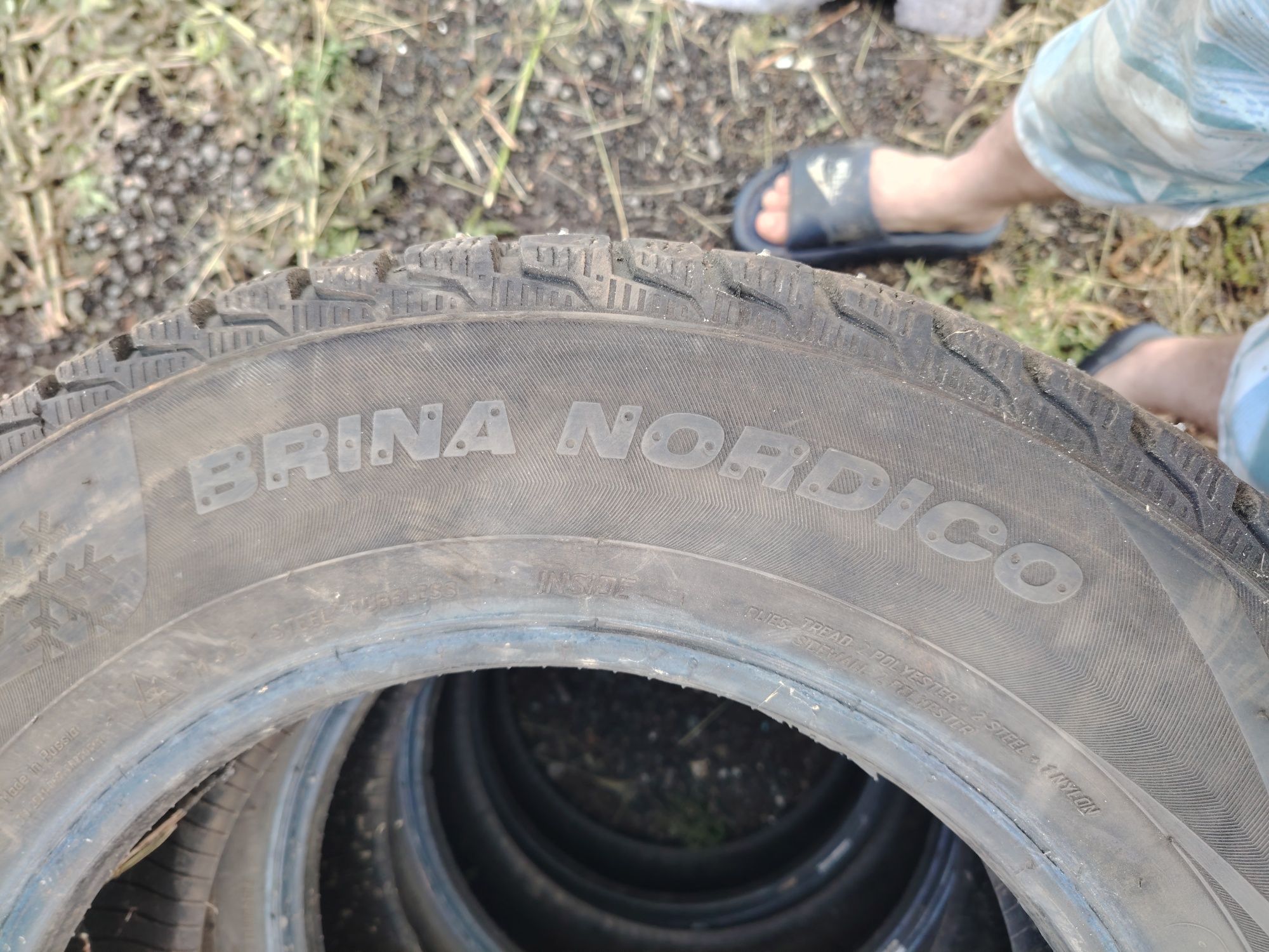 Продам диски с резиной и резину 15.R..16R.