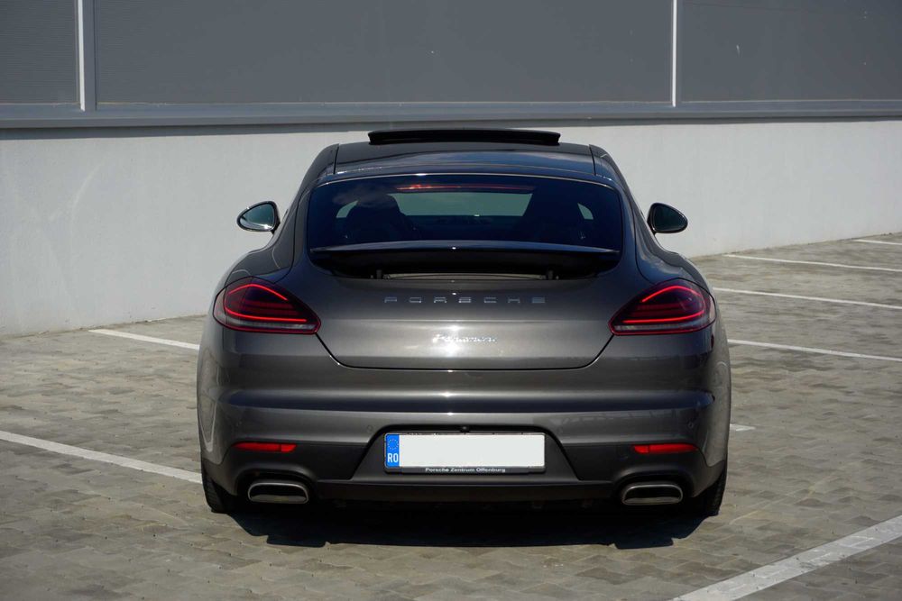 PORSCHE PANAMERA Diesel 300CP // Sport Chrono //  Perne Aer // BOSE