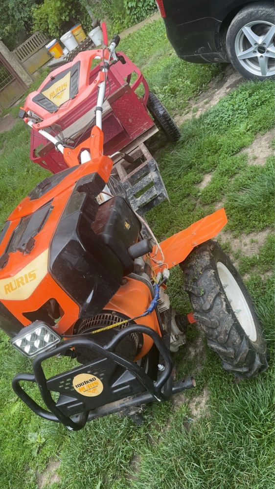 Motocultor de vanzare 1001ksd